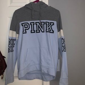 perfect condition Pink Victoria Secret hoodie! :)